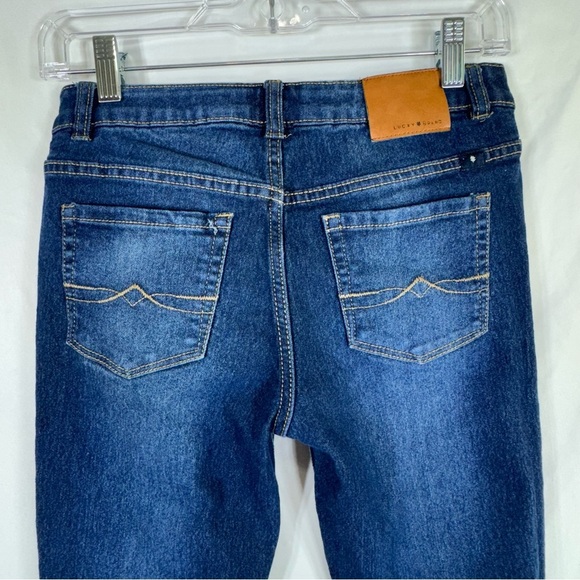 Lucky Brand Girls Ava Bootcut Mid Rise Slim Bootcut Jeans - Picture 4 of 10